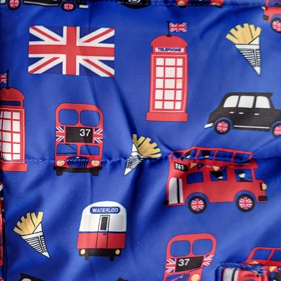 NWT Gymboree London Calling coat - Picture 13 of 15